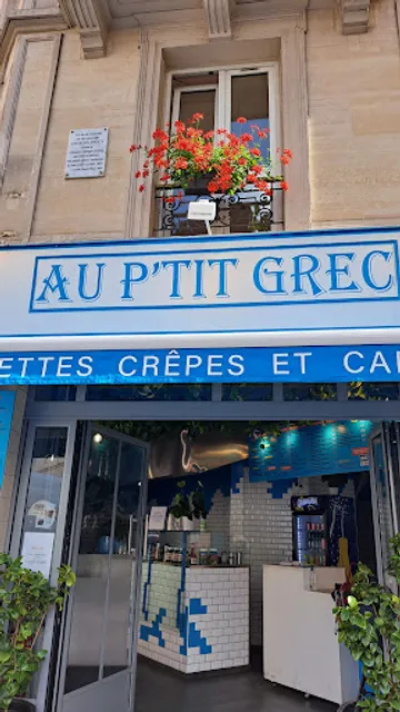 Au P’tit Grec