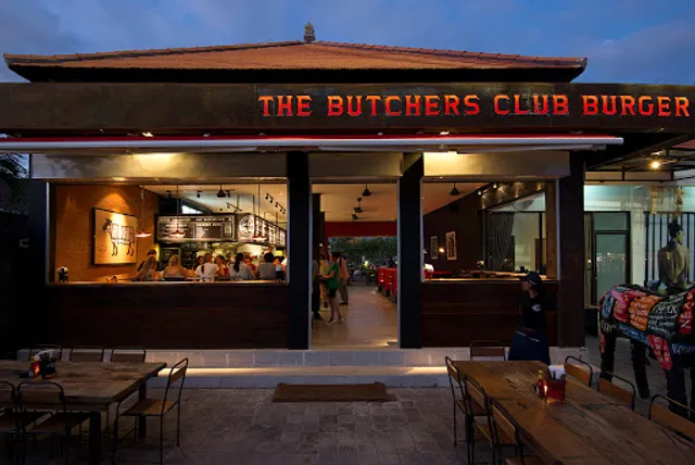 The Butchers Club Steakhouse