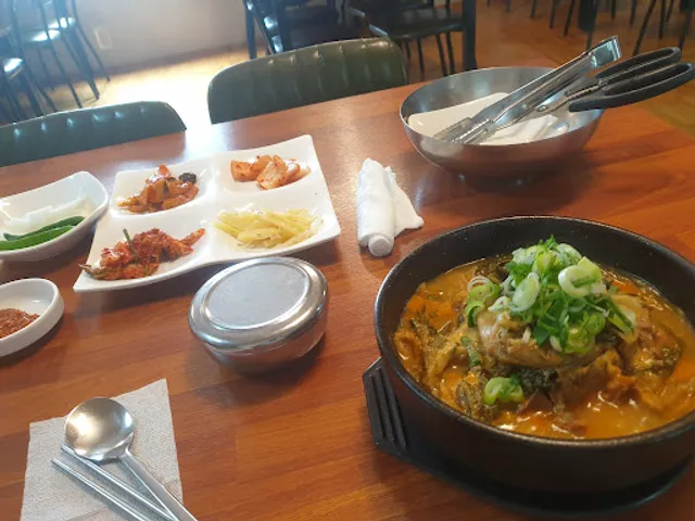 신라해장국 김해한림점