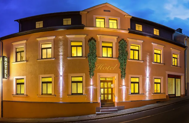 Hotel Am Markt Inh. Constance Brosell