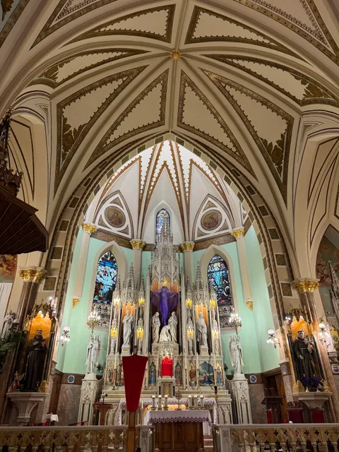 St. Anthony of Padua Roman Catholic Church