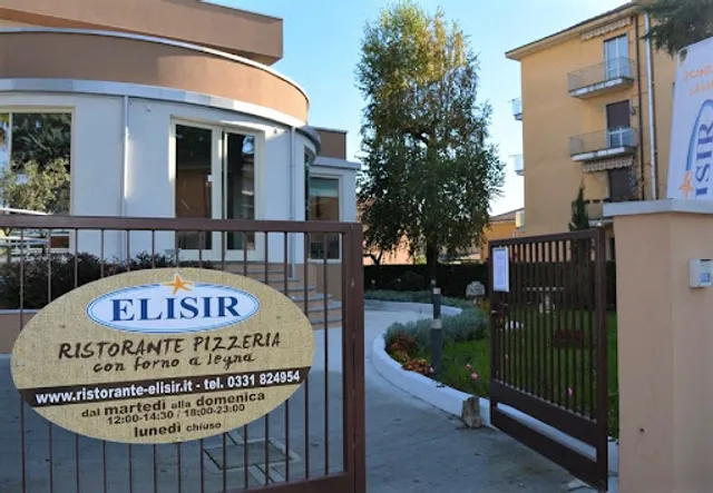 Ristorante Pizzeria Elisir