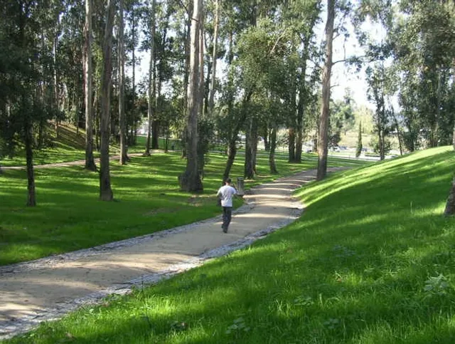 Parque Urbano Novo Rumo