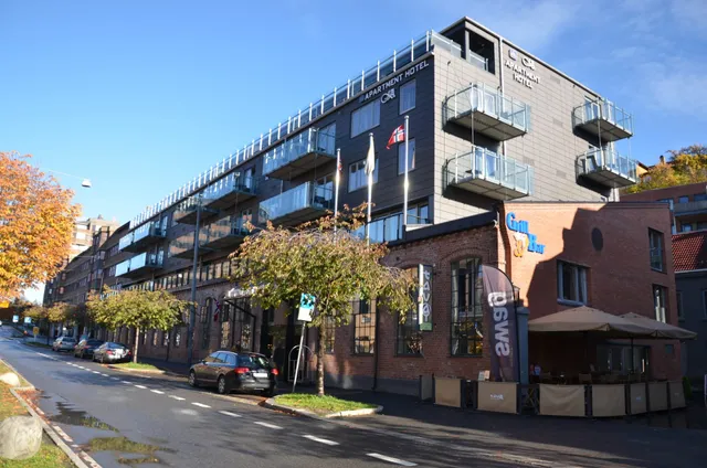 Super Stay Hotel, Oslo