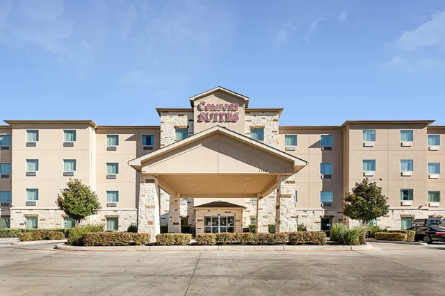 Comfort Suites San Antonio North - Stone Oak