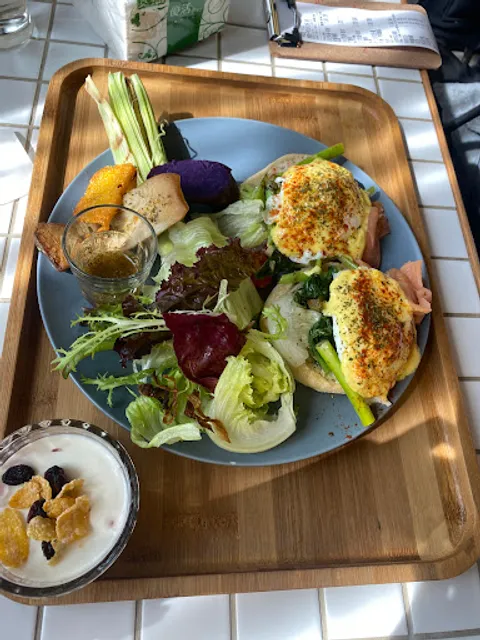 好食屋早午餐House Foods Brunch（最後點餐15:15，國定例假日無訂位服務請見諒）