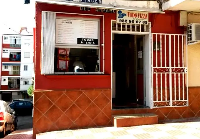 Pizzeria Todo Pizza El Canijo