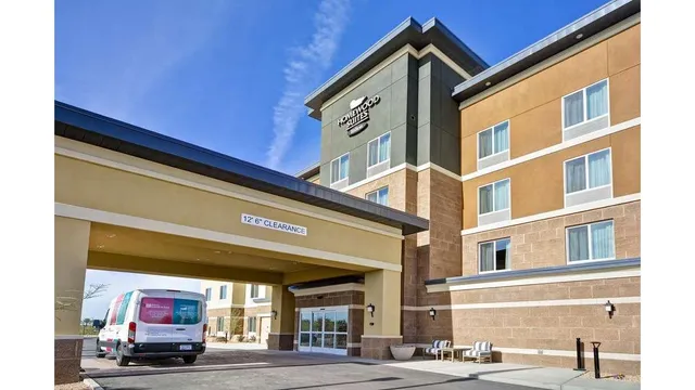 Homewood Suites By Hilton Phoenix Tempe ASU Area