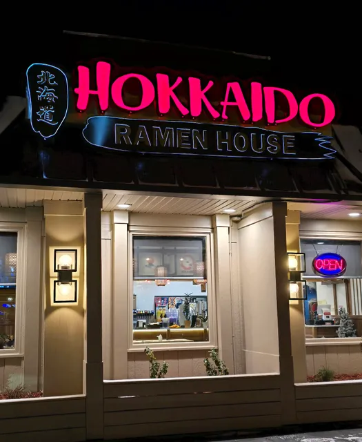 Hokkaido Ramen and Sushi House