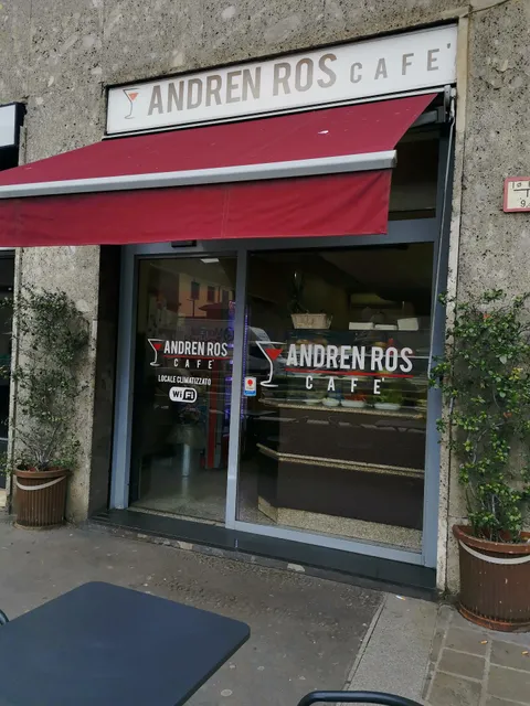 Andren Ros Café