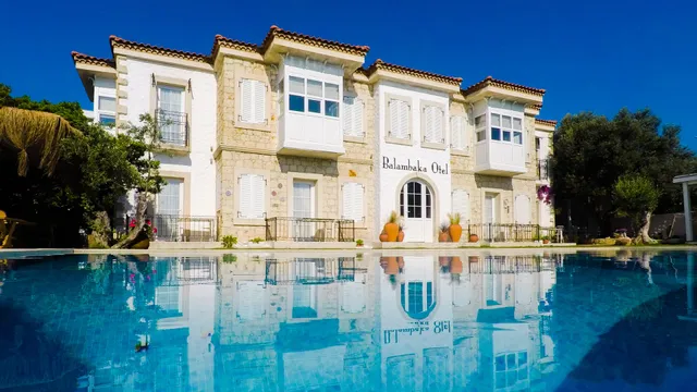 Balambaka Otel Alaçatı