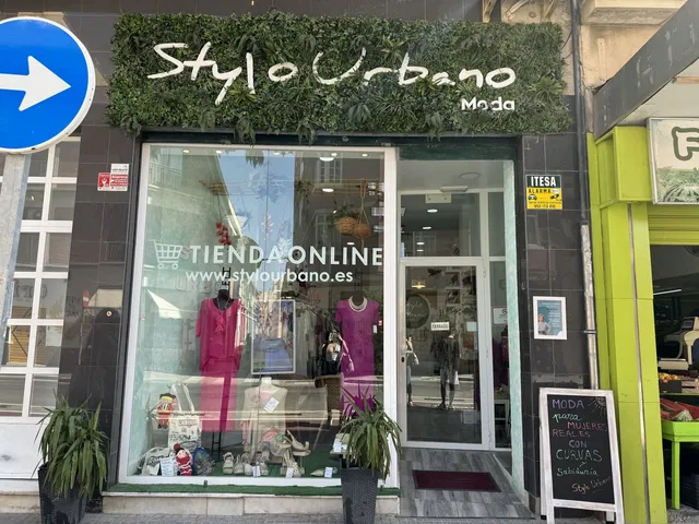 Stylo Urbano | Ropa para mujer en Málaga