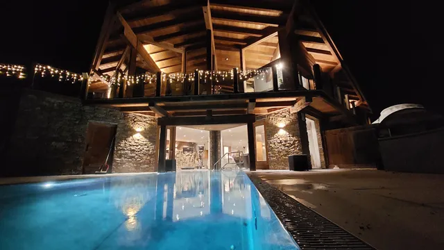 Chalet G12 - Luxury Apartments Seefeld