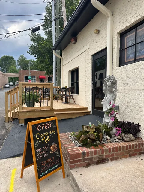 Oasis at The Mill