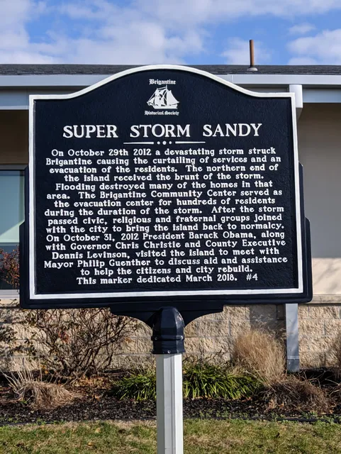 Brigantine Beach Community Center