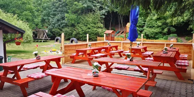 PENZION A RESTAURACE ČISTÁ