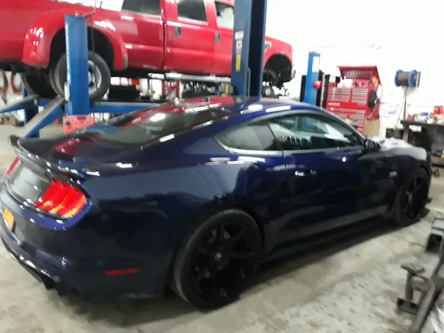 Traxx Auto Performance And Repair