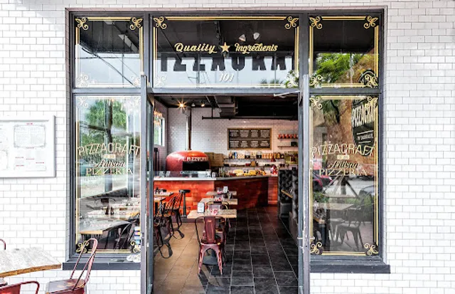 Pizza Craft Pizzeria & Italian Specialities