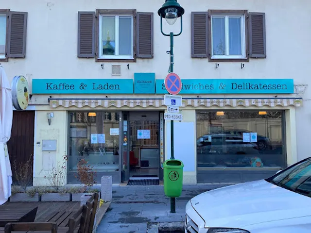 KULHANEK´s Kaffee & Laden - in der Hofstraße