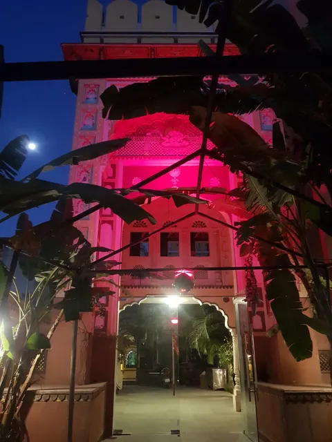 Sureli Haveli guest house