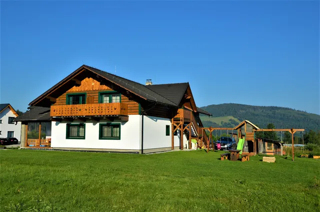 Apartmán Elenka Zuberec