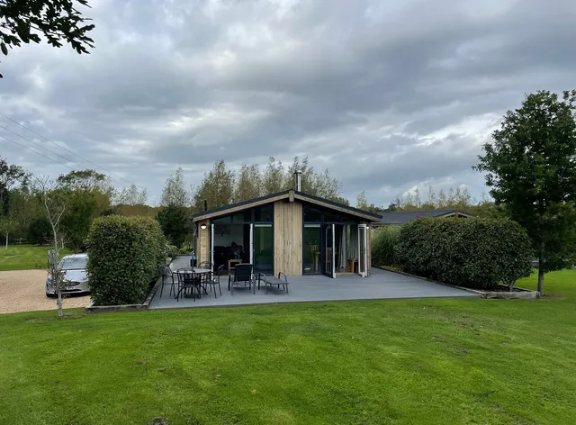 South Downs Lodges