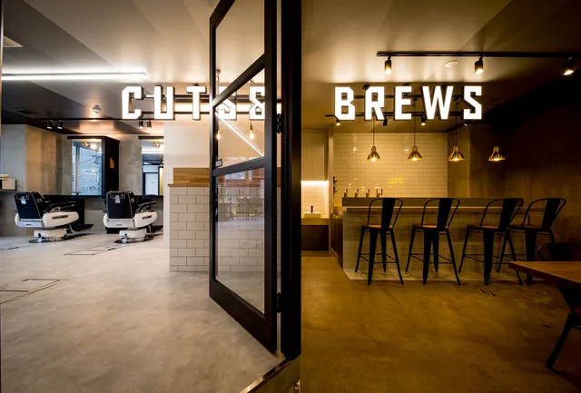 Frank’s Barber Ningyocho