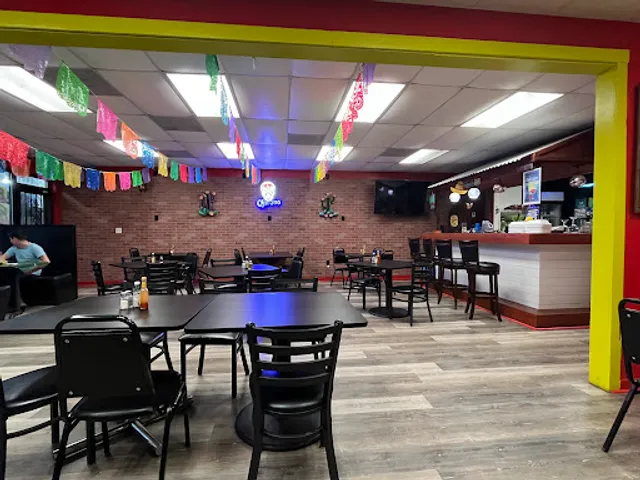 El Burrito Mexican Restaurant Elberta Alabama