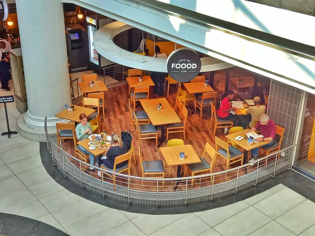 Cresta Shopping Centre