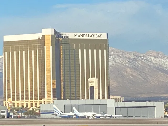 Las Vegas Sands Corp Hangar