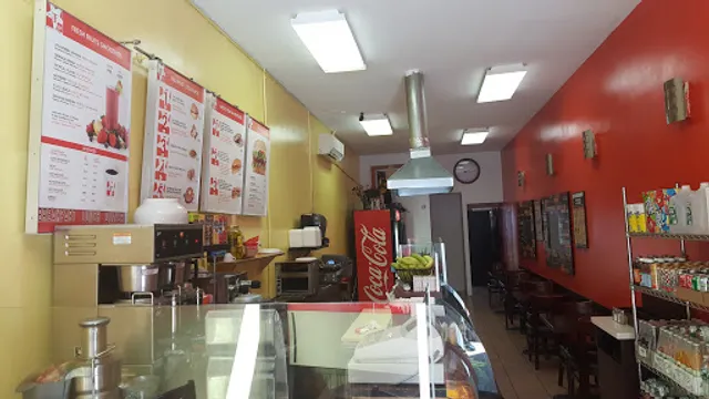 Metro Star Coffee Shop