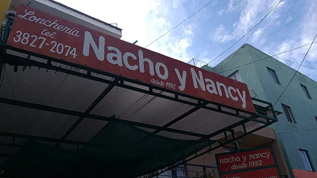 Nacho y Nancy