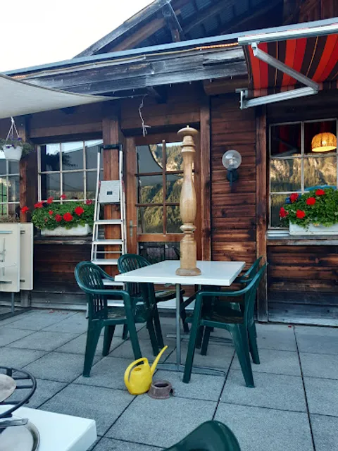 Restaurant Alpenblick