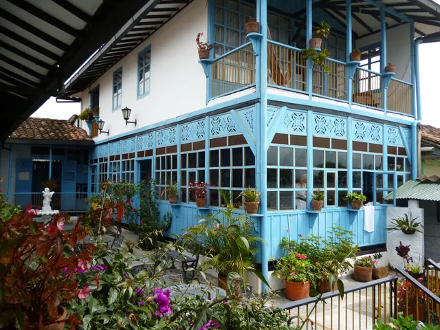 Casa Hotel El Compadre