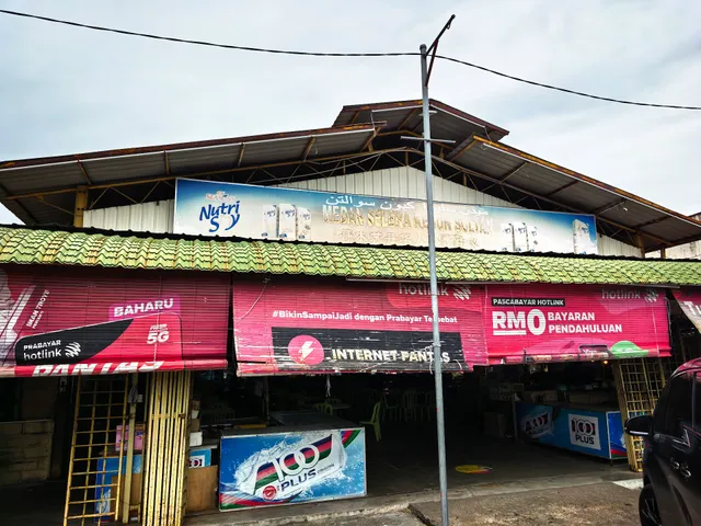 Medan Selera Kebun Sultan