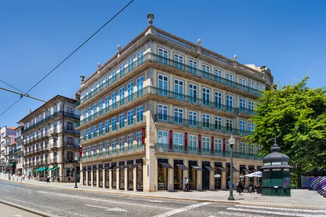 Hotel One Shot Aliados Goldsmith 12