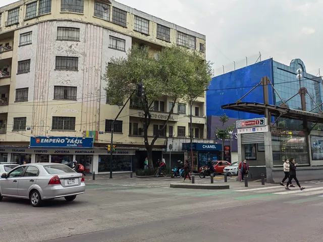 Empeño Fácil Roma Norte