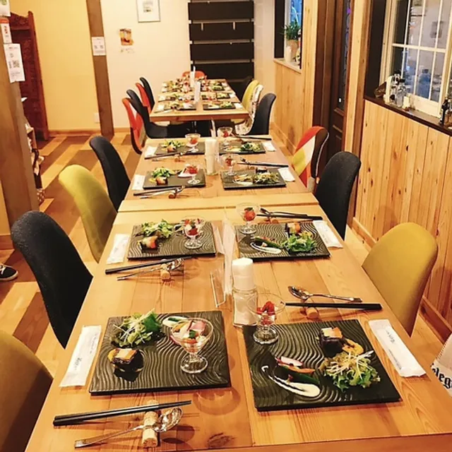 Dining Kitchen Hinataya