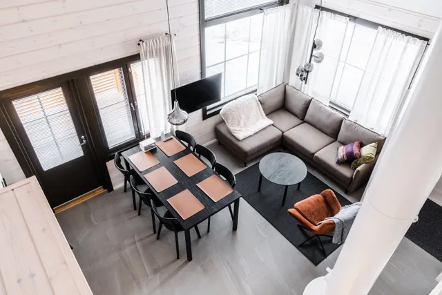 Holiday In Lapland / Loma Lapissa