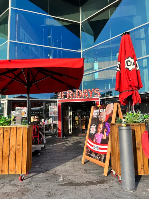 TGI Fridays - Liverpool One