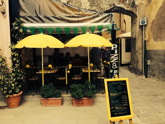 EMY'S WAY Ristorantino Frizzeria