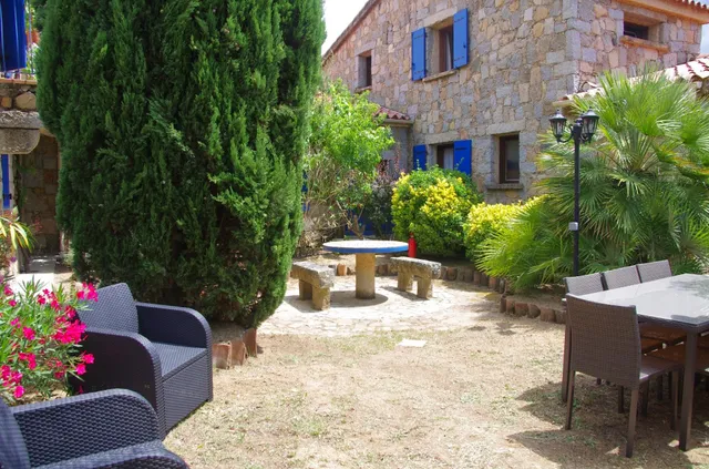 Gîtes et Meublés de tourisme Casa Erbaggio