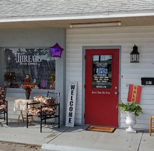 Threads Vintage Emporium