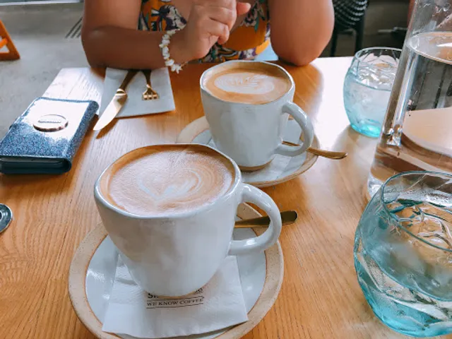 Mi Piace Espresso Bar