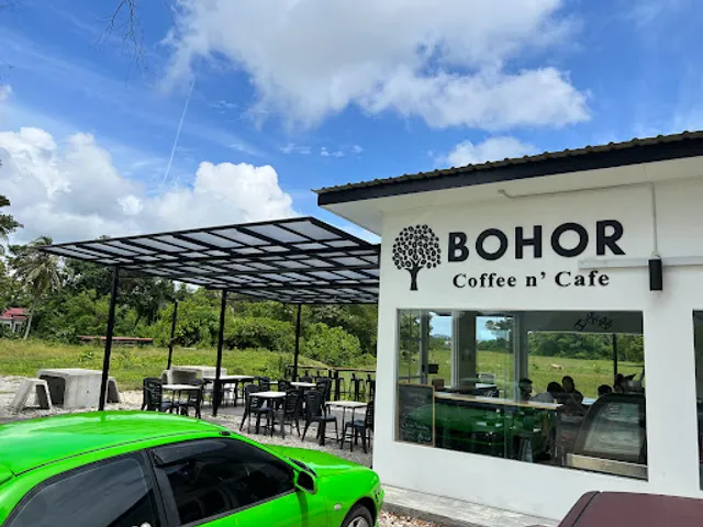 Bohor Coffee n' Cafe