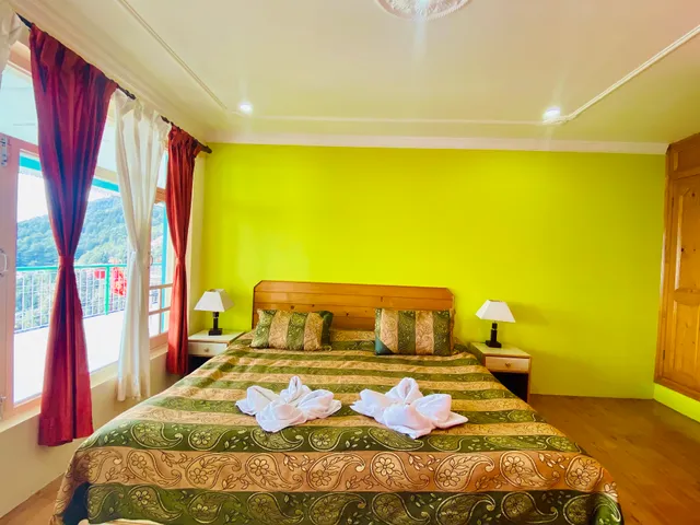 Jagatram niwas guest house