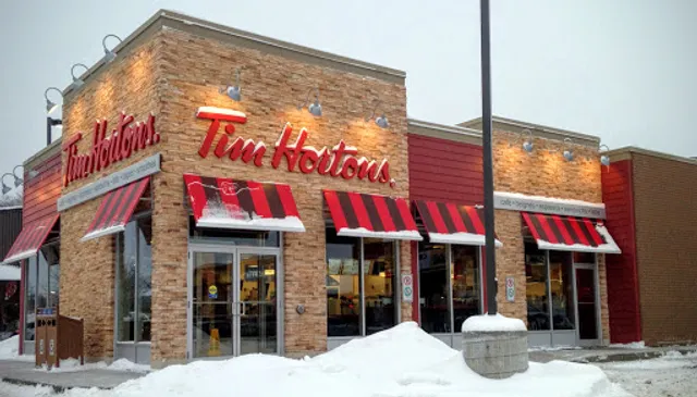 Tim Hortons