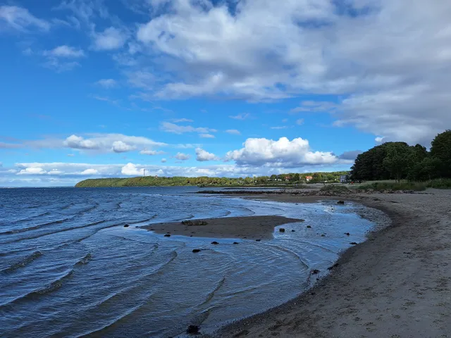 Ferienwohnung Flensburg Solitüde Strand