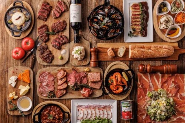 Niku Bistro Nick Ozoneten