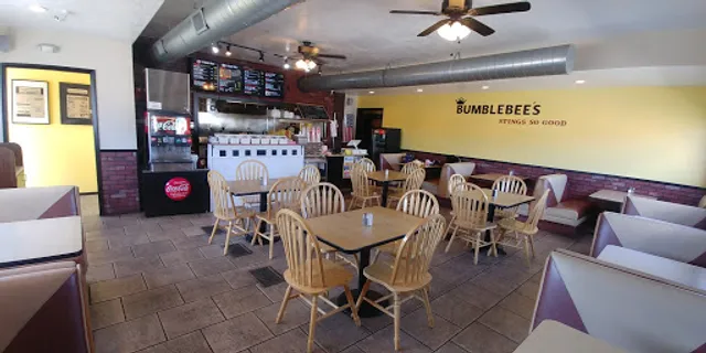 Bumblebees BBQ and Grill